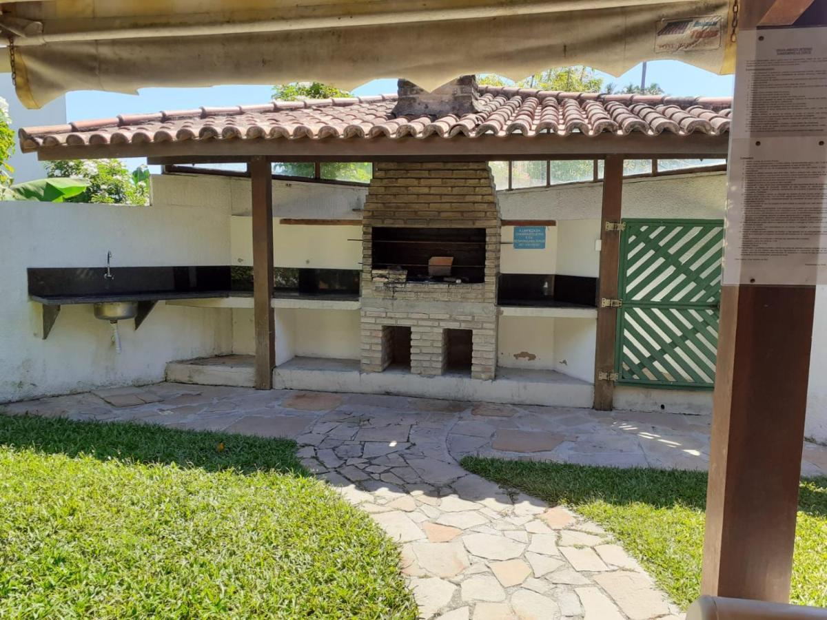 La Corte Residencial Ac Πόρτο Σεγκούρο Εξωτερικό φωτογραφία