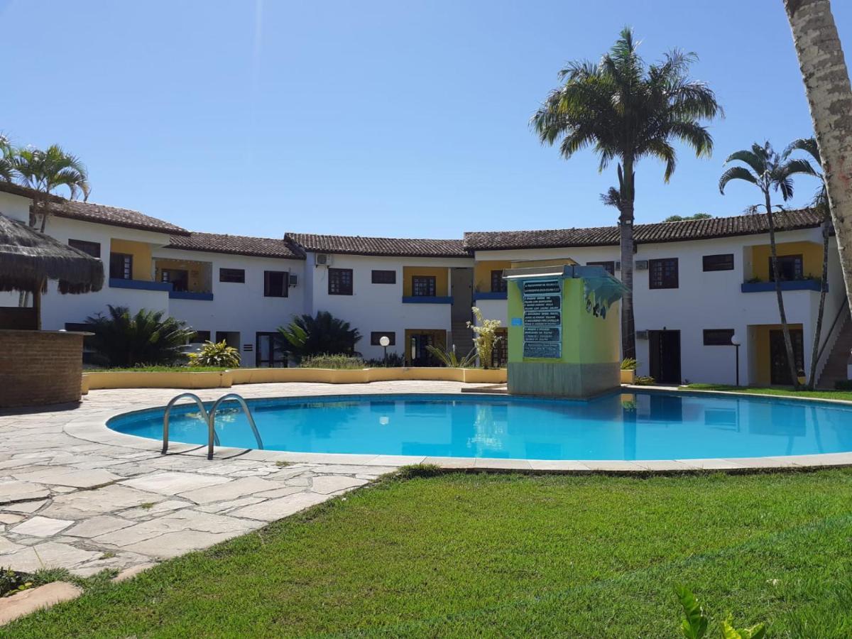 La Corte Residencial Ac Πόρτο Σεγκούρο Εξωτερικό φωτογραφία