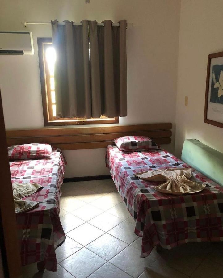 La Corte Residencial Ac Πόρτο Σεγκούρο Εξωτερικό φωτογραφία